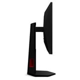 AOC  24.5" Moniteur gaming  Noir/Rouge