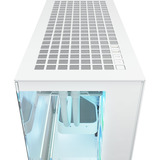 ARCTIC Xtender VG (White) boîtier midi tower Blanc | 2x USB-A | 1x USB-C | RGB | Verre Trempé