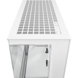 ARCTIC Xtender VG (White) boîtier midi tower Blanc | 2x USB-A | 1x USB-C | RGB | Verre Trempé