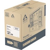 ARCTIC Xtender VG (White) boîtier midi tower Blanc | 2x USB-A | 1x USB-C | RGB | Verre Trempé