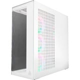 ARCTIC Xtender VG (White) boîtier midi tower Blanc | 2x USB-A | 1x USB-C | RGB | Verre Trempé