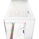 ARCTIC Xtender VG (White) boîtier midi tower Blanc | 2x USB-A | 1x USB-C | RGB | Verre Trempé