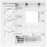 ARCTIC Xtender VG (White) boîtier midi tower Blanc | 2x USB-A | 1x USB-C | RGB | Verre Trempé