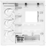 ARCTIC  boîtier midi tower Blanc | 2x USB-A | 1x USB-C | RGB | Verre Trempé