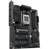 ASUS B850 MAX GAMING WIFI carte mère socket AM5 RAID, 2.5Gb-LAN, Wi-Fi 6E, BT, Sound, ATX