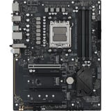 ASUS B850 MAX GAMING WIFI carte mère socket AM5 RAID, 2.5Gb-LAN, Wi-Fi 6E, BT, Sound, ATX