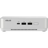 ASUS NUC 14 Pro+ Kit RNUC14RVSU500002I, Barebone Argent/Blanc, Ultra 5 125H | Arc Graphics
