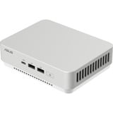 ASUS NUC 14 Pro+ Kit RNUC14RVSU500002I, Barebone Argent/Blanc, Ultra 5 125H | Arc Graphics