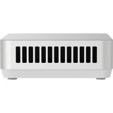 ASUS NUC 14 Pro+ Kit RNUC14RVSU500002I, Barebone Argent/Blanc, Ultra 5 125H | Arc Graphics
