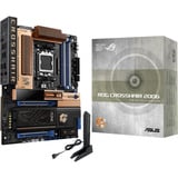 ASUS ROG CROSSHAIR 2006 carte mère socket AM5 Noir/Bronze, RAID, 5 Gb-LAN, 10 Gb-LAN, Wi-Fi 7, BT, Sound, ATX