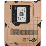 ASUS ROG CROSSHAIR 2006 carte mère socket AM5 Noir/Bronze, RAID, 5 Gb-LAN, 10 Gb-LAN, Wi-Fi 7, BT, Sound, ATX