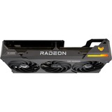 ASUS Radeon RX 7700 XT TUF GAMING OC, Carte graphique 1x HDMI, 3x DisplayPort