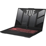 ASUS TUF Gaming A17 (FA707NV-HX023W) 17.3" PC portable gaming  Gris | Ryzen 7 7735HS | RTX 4060 | 16 Go | SSD 512 Go | 144 Hz