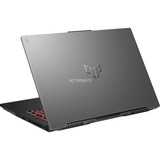 ASUS TUF Gaming A17 (FA707NV-HX023W) 17.3" PC portable gaming  Gris | Ryzen 7 7735HS | RTX 4060 | 16 Go | SSD 512 Go | 144 Hz