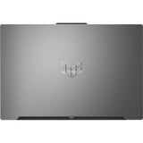 ASUS TUF Gaming A17 (FA707NV-HX023W) 17.3" PC portable gaming  Gris | Ryzen 7 7735HS | RTX 4060 | 16 Go | SSD 512 Go | 144 Hz