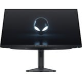 Alienware AW2725DF 26.7" Moniteur gaming Noir, 2x DisplayPort, 1x HDMI, 1x USB-C, 3x USB-A, 360 Hz