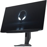 Alienware AW2725DF 26.7" Moniteur gaming Noir, 2x DisplayPort, 1x HDMI, 1x USB-C, 3x USB-A, 360 Hz