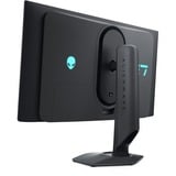 Alienware AW2725DF 26.7" Moniteur gaming Noir, 2x DisplayPort, 1x HDMI, 1x USB-C, 3x USB-A, 360 Hz