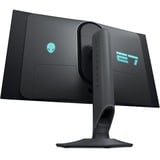 Alienware AW2725DF 26.7" Moniteur gaming Noir, 2x DisplayPort, 1x HDMI, 1x USB-C, 3x USB-A, 360 Hz