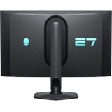 Alienware AW2725DF 26.7" Moniteur gaming Noir, 2x DisplayPort, 1x HDMI, 1x USB-C, 3x USB-A, 360 Hz