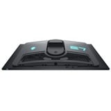 Alienware AW2725DF 26.7" Moniteur gaming Noir, 2x DisplayPort, 1x HDMI, 1x USB-C, 3x USB-A, 360 Hz