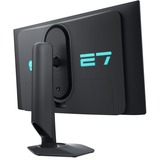 Alienware AW2725DF 26.7" Moniteur gaming  Noir, 144 Hz / 360 Hz, HDMI, DisplayPort, USB, AMD Free-Sync Premium Pro