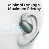 Anker  casque oreille ouverte Vert