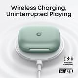 Anker  casque oreille ouverte Vert