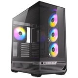 Antec C7 ARGB boîtier midi tower Noir | 2x USB-A | 1x USB-C | Window