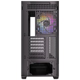 Antec C7 ARGB boîtier midi tower Noir | 2x USB-A | 1x USB-C | Window