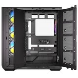 Antec C7 ARGB boîtier midi tower Noir | 2x USB-A | 1x USB-C | Window