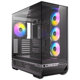 Antec C7 ARGB boîtier midi tower Noir | 2x USB-A | 1x USB-C | Window