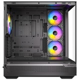 Antec C7 ARGB boîtier midi tower Noir | 2x USB-A | 1x USB-C | Window