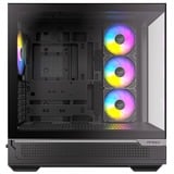 Antec C7 ARGB boîtier midi tower Noir | 2x USB-A | 1x USB-C | Window