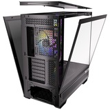 Antec C7 ARGB boîtier midi tower Noir | 2x USB-A | 1x USB-C | Window