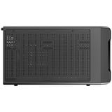 Antec VX310 ARGB boîtier midi tower Noir | 3x USB-A | Window