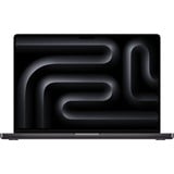 Apple MacBook Pro 16" 2024 (MX2X3FN/A) PC portable Noir | M4 Pro | 20-Core GPU | 24 Go | 512 Go SSD