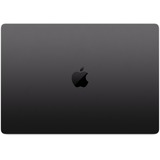 Apple MacBook Pro 16" 2024 (MX2X3FN/A) PC portable Noir | M4 Pro | 20-Core GPU | 24 Go | 512 Go SSD