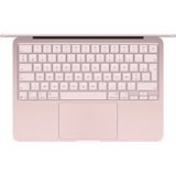 Apple  PC portable Rose clair