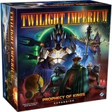 Asmodee Twilight Imperium - Prophecy of Kings Expansion, Jeu de société Fourth Edition, Anglais, Extension