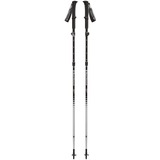Black Diamond Distance FLZ bâton de randonnée Unisexe Pliable, Sports et jeux Argent/Noir, Unisexe, Pliable, Randonnée, Trekking, mousse, Verrou à glissière, Caoutchouc