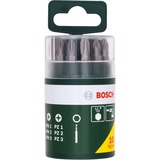 Bosch 2 607 019 454 embout de tournevis, Set d'embouts de vissage Vert, 100 g