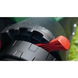 Bosch Universal Rake 900 eclaircisseur de gazon 900 W 50 L Noir, Vert, Rouge, Aérateur de gazon Vert/Noir, 900 W, 3,2 cm, 50 L, Noir, Vert, Rouge, Secteur, 475 mm
