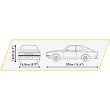 COBI Opel Manta A 1970, Jouets de construction 