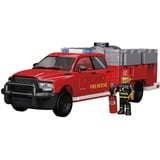 COBI RAM 3500 - Camion de pompiers, Jouets de construction Échelle 1:35