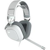 Corsair HS80 RGB USB casque gaming over-ear Blanc, PC