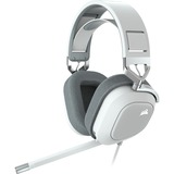 Corsair HS80 RGB USB casque gaming over-ear Blanc, PC