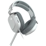 Corsair HS80 RGB USB casque gaming over-ear Blanc, PC