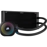 Corsair iCUE LINK TITAN 240 RX RGB, Watercooling Noir