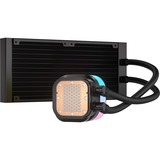 Corsair iCUE LINK TITAN 240 RX RGB, Watercooling Noir